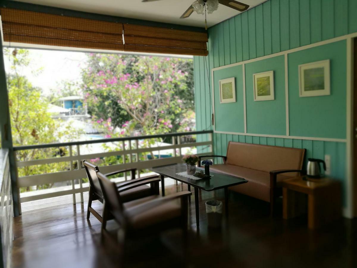 Bann Vimansamutr Hotel Cha-Am Exterior photo